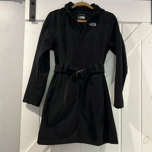 The North Face Lined Rain Coat